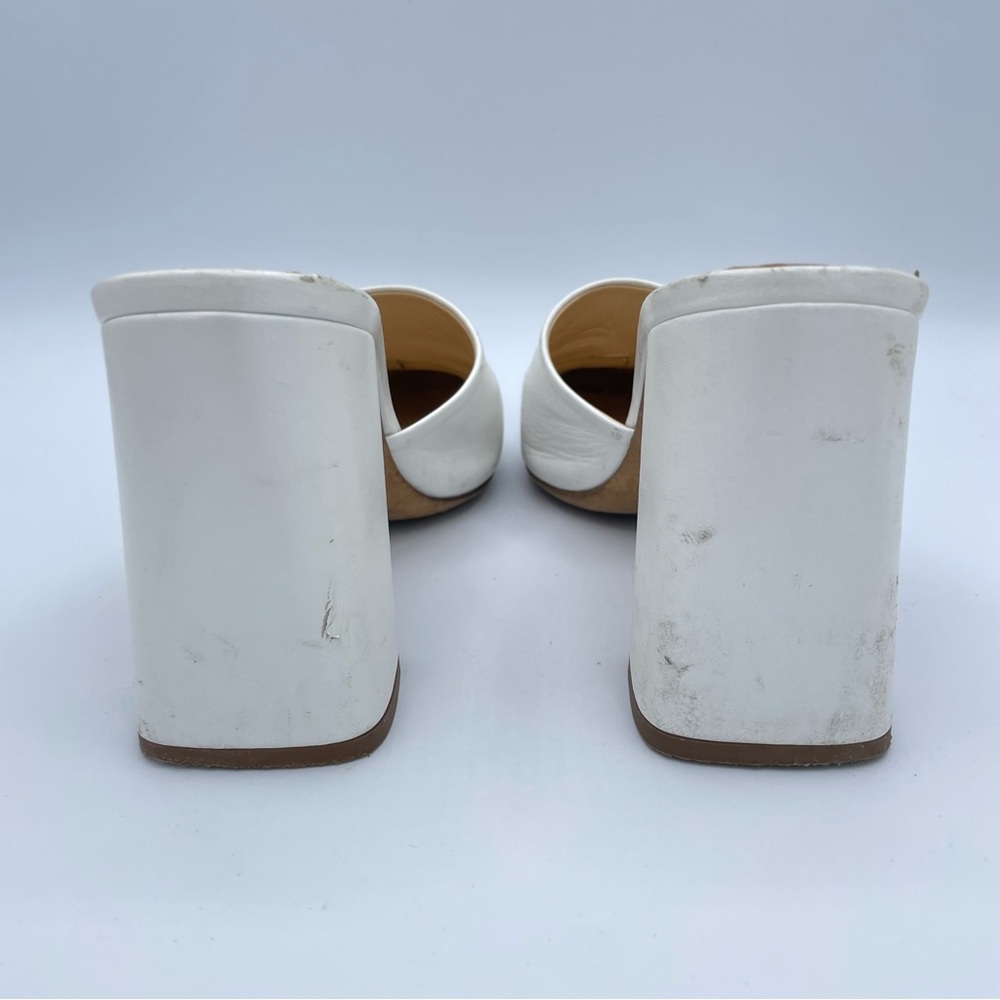 BY FAR Shoes 37 White - Picture 7 of 16